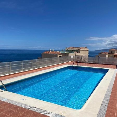 Aires Del Atlantico Pool-Wifi Appartement Puerto de la Cruz  Buitenkant foto