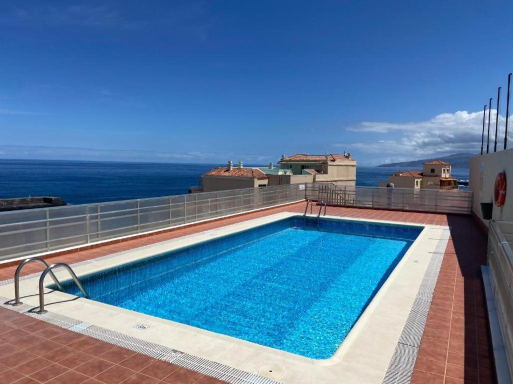 Aires Del Atlantico Pool-Wifi Appartement Puerto de la Cruz  Buitenkant foto