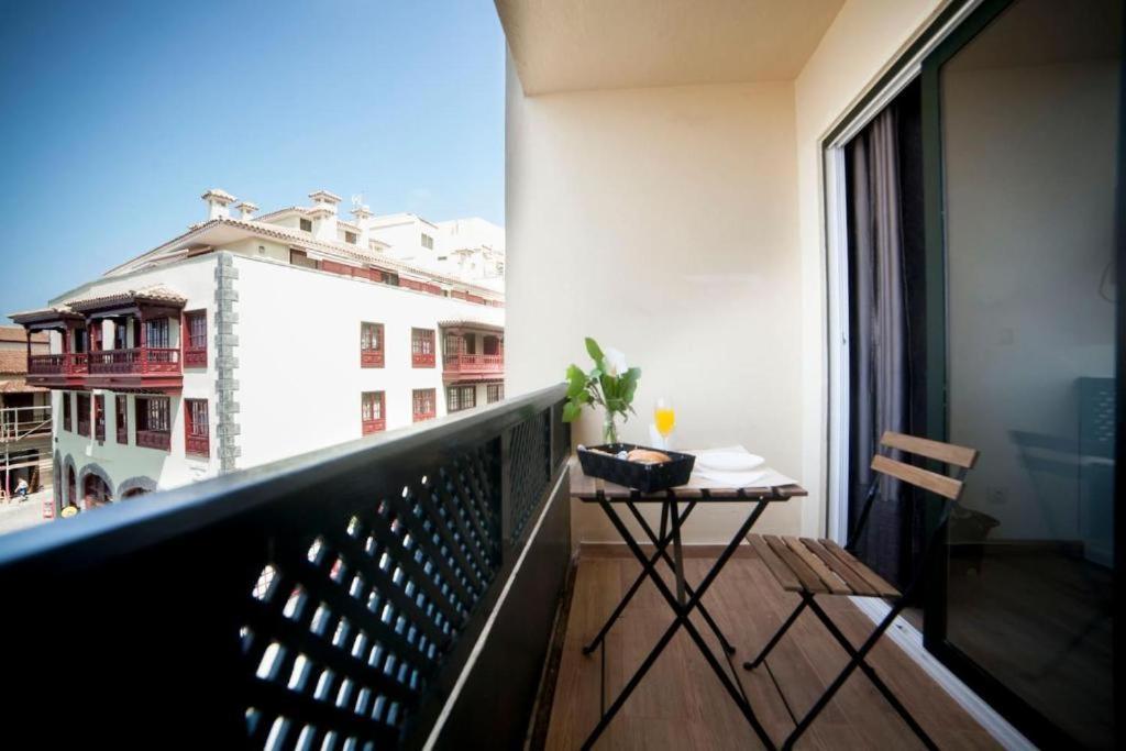 Aires Del Atlantico Pool-Wifi Appartement Puerto de la Cruz  Buitenkant foto